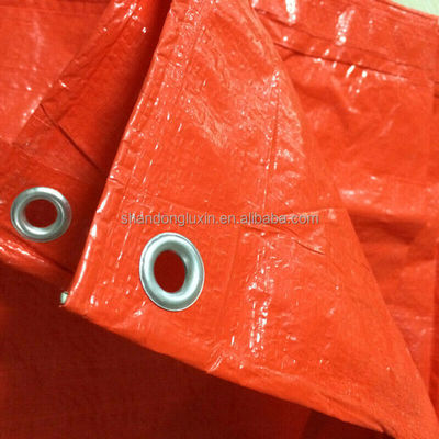 Leichtgewicht PE-Plattenrolle für den Ursprung Uae Orange-Blatt in 500D-1500D Garnzahl