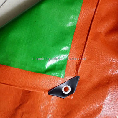 Leichtgewicht PE-Plattenrolle für den Ursprung Uae Orange-Blatt in 500D-1500D Garnzahl