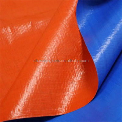 Leichtgewicht PE-Plattenrolle für den Ursprung Uae Orange-Blatt in 500D-1500D Garnzahl