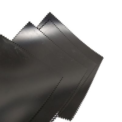 3D-Modelldesign HDPE Geomembran für Staudamm Fischfarm Tank Teich Liner 0,5 mm 1 mm 1,5 mm 2 mm