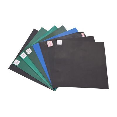 Hochdichte-Polyethylen-Fisch-Garnelen-Farm-Teich-Liner 0,5 mm 0,75 mm 1 mm 2 mm Damm-Liner