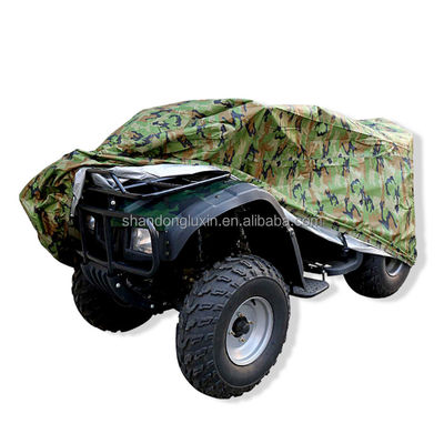 500D-1500D Garn Count Pe Tarpaulin-Blatt im Plaid-Stil für Anhänger zu erschwinglichen Kosten