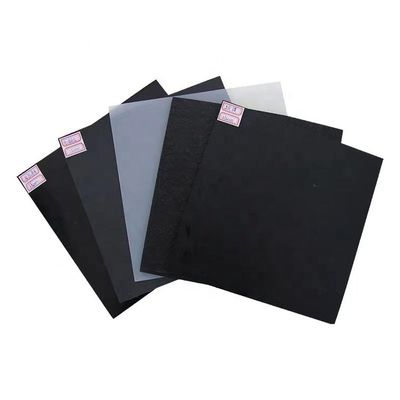 Lösungen für Deponienprojekte 1,5 mm HDPE Geomembran Liner Kreuzkategorien Konsolidierung