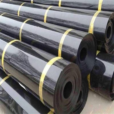 0.5mm Hdpe Liner für Garnelen Hummer Teich Länge 50m-100m oder nach Kundenwunsch