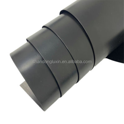 Geomembran aus HDPE mit doppelter Textur