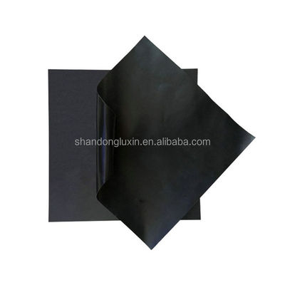 1.5mm HDPE Geomembran zur Wasserdichtung von Fischbecken in Kreuzkategorien