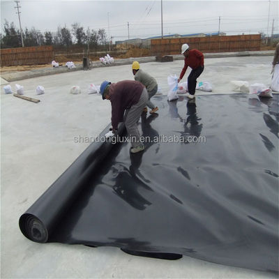 Industrielle HDPE LLDPE Geomembran-Damm-Liner ASTM Standard GM 13 mit und Zuverlässigkeit