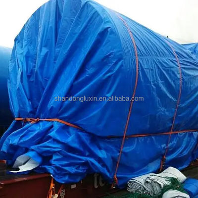 HDPE-beschichtete PE-Platte Die perfekte wasserdichte Stoff für Lkw/Auto/Boot-Abdeckungen