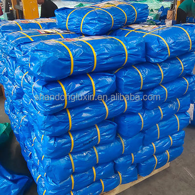 HDPE-beschichtete PE-Platte Die perfekte wasserdichte Stoff für Lkw/Auto/Boot-Abdeckungen