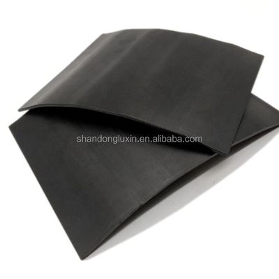 Glatte Oberfläche 0,75 mm HDPE-Geomembran für die Aquakultur