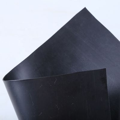 0.940g/cm3 Dichte Fischbecken Liner für 500 Mikronen HDPE Geomembran Traditionelles Design