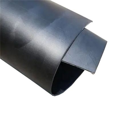 Online-Technische Unterstützung HDPE LDPE LLDPE wasserdichte Stausee Liner Drainage Membran für Erdbearbeitungsprodukte