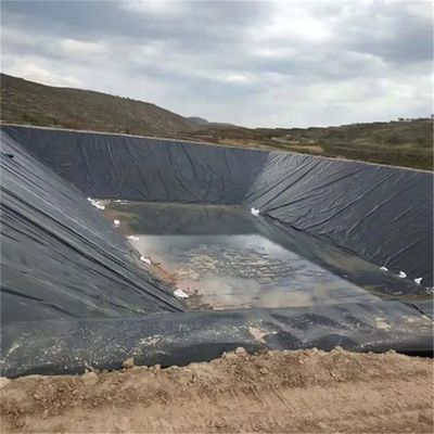 1.5mm Dicke Plastik-Blatt-Wasserdämme für den Boden