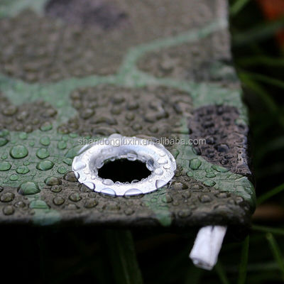 2m-100m Breite Gewebte PE-Platte für den Bau Abdeckung Lastwagen Abdeckung Zeltmaterial