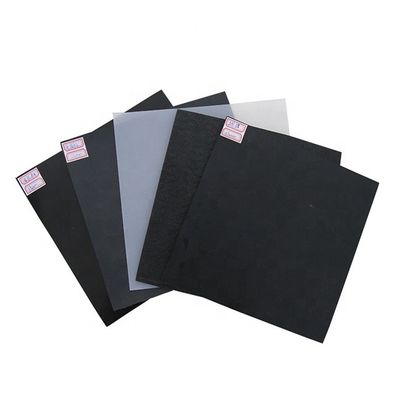 Herkömmliches Design 0,5 mm 0,75 mm 1,5 mm HDPE Geomembran für Projektlösungsfähigkeit
