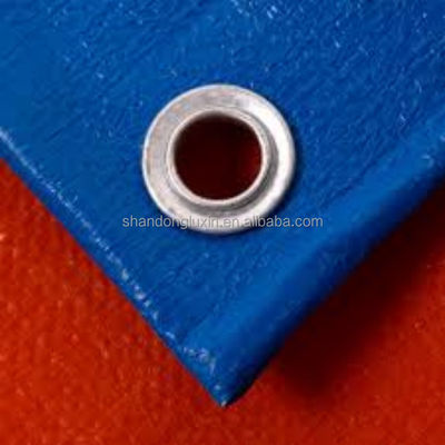 HDPE-Gewebe und LDPE-Lamination, wasserdichte Plane-Rolle für Schwerlastfahrzeugdecken