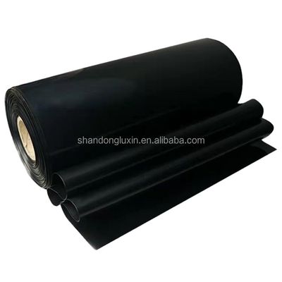1m-8m Breite HDPE-Liner-Geomembran für Fisch- und Garnelenbecken