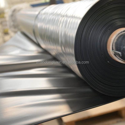 Übergreifende Kategorien Konsolidierung HDPE Geomembran Teich Liner 0,5 mm 1 mm 1,5 mm für die Mine