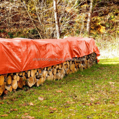 Marine Canvas Stoff Poly Tarps Deckt Plastik Tarpaulin Blech Rollen für vielseitige