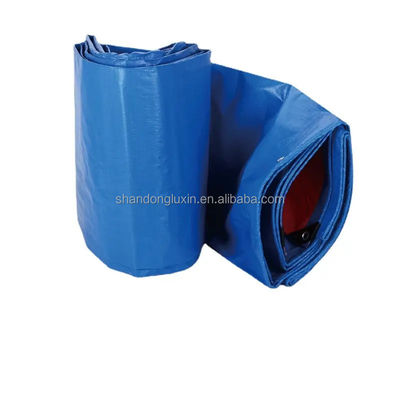 Marine Canvas Stoff Poly Tarps Deckt Plastik Tarpaulin Blech Rollen für vielseitige