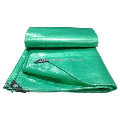 100% wasserdicht Schwergewicht PE Tarpaulin Deckel Blatt für Lastwagen Zelt Deckel Windfest