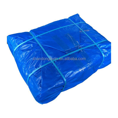 angepasste Farbe wasserdichte schwere PE-Plattenplatte für Outdoor-Camping
