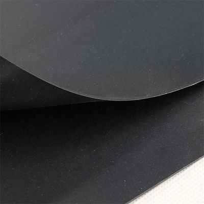 Geomembranen für Deponien- und Teichverkleidungen 0,5 mm 1,0 mm 1,5 mm HDPE-Verkleidungen zu erschwinglichen Preisen
