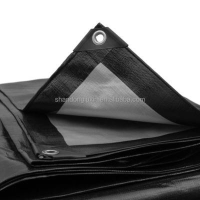 Wasserdichte, überzogen mit Polyethylen gewebten HDPE-Platten aus Plane für Lkw-Plattenrollen