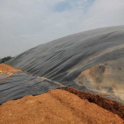 HDPE-Geomembran-Damm-Liner für Gesamtlösungsprojekte Online-technische Unterstützung