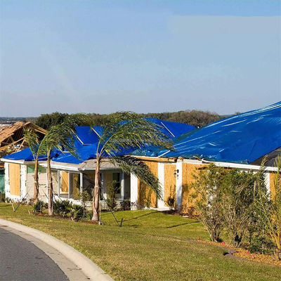 500D-1500D Garn zählt Tarpaulin liefert Stoffrolle für Zeltbedeckung