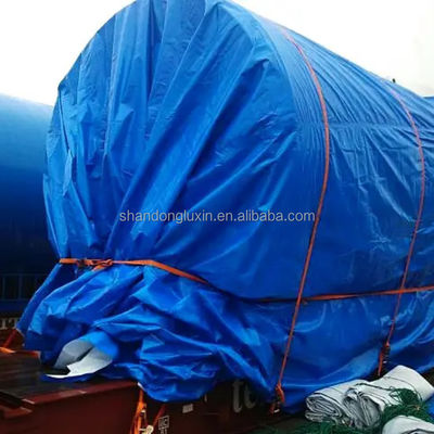 500D-1500D Garn zählt Tarpaulin liefert Stoffrolle für Zeltbedeckung