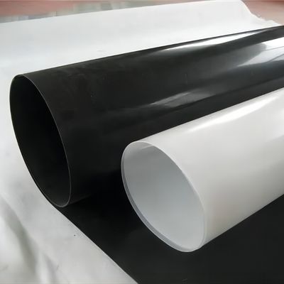 0.5mm 1mm 2mm undurchlässige Membran für Fischbecken