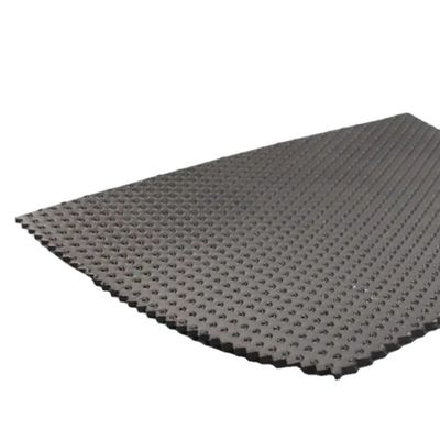 Außen-Einseitige Spalte-Punkt-Geomembran für Außenbreite 1-6m