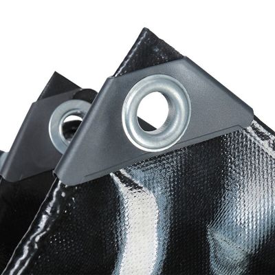 500D PE-Polyethylen-Plattenzelt für Lkw