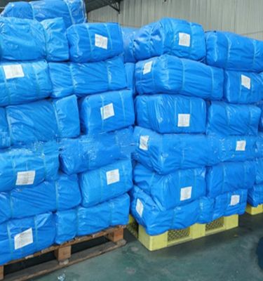 Direkt von Herstellern Wasserdichte Schwerlast-PE-Polyethylen-Platte für Zelte