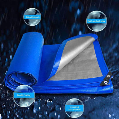 Outdoor-Baumbedeckung HDPE-Platte mit LDPE-Lamination und 6*6-16*16 Dichte