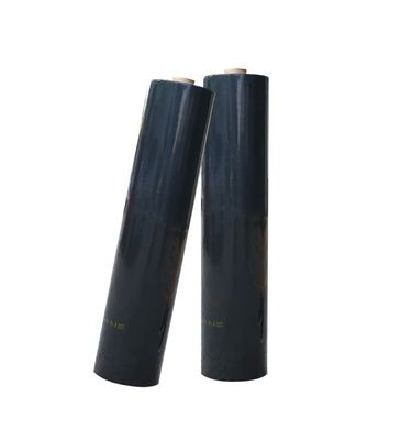 Geomembran-Teichfolie in schwarzem HDPE-Kunststoff für einen künstlichen Seebehälter 1,5 mm 2,0 mm