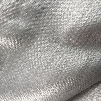 Hohe Oberflächenhärte Tarpaulin für Outdoor-Strauchschirme Regen- und Verschleißbeständig