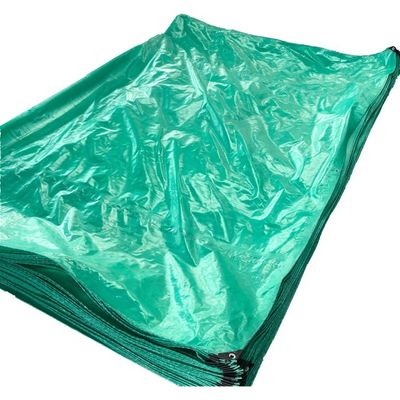 Wasserdichtes PE-Plattenzelt für Lastwagen Sonnenlicht blockierend andere Stoffe PE-Material