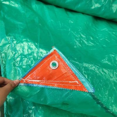 Wasserdichtes PE-Plattenzelt für Lastwagen Sonnenlicht blockierend andere Stoffe PE-Material