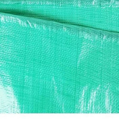 Regendichte grüne Polyethylenbleche für Zelte Dachdecke mit langen Lebensdauer