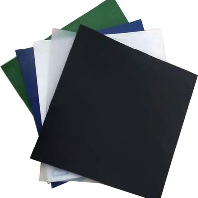 Langlebige Geomembran aus HDPE für Abwasserreinigungsanlagen für Deponien