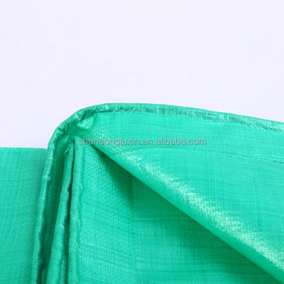 Regendichte Tarpaulin mit individueller Farbe und 140 gsm direkt vom