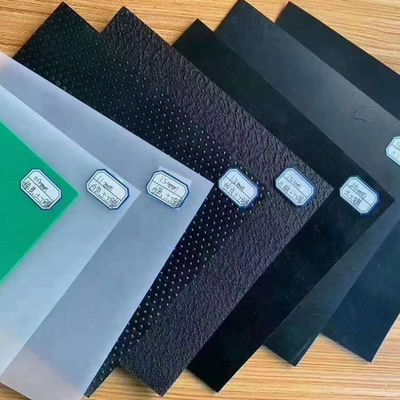 Modernes Design ISO9001 Geomembran für Fischbecken-Behälter und Rückstände