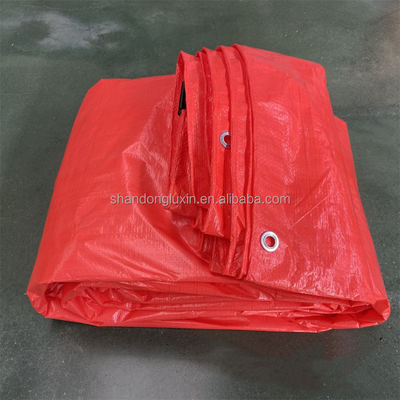 Wasserdichte und zerreißfeste Tarpaulin 20x30 30x50 40x60 Größen für mehrfache Verwendung