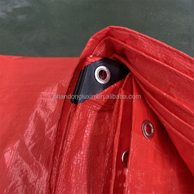 Wasserdichte und zerreißfeste Tarpaulin 20x30 30x50 40x60 Größen für mehrfache Verwendung