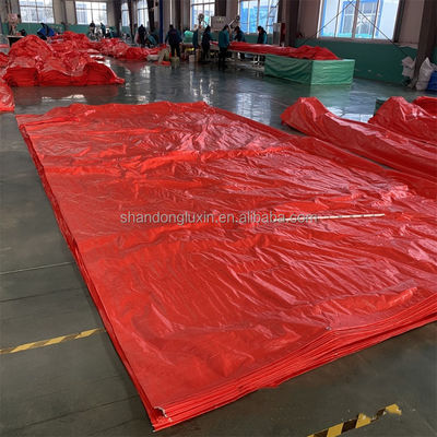 Wasserdichte und zerreißfeste Tarpaulin 20x30 30x50 40x60 Größen für mehrfache Verwendung