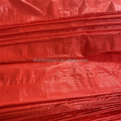 Wasserdichte und zerreißfeste Tarpaulin 20x30 30x50 40x60 Größen für mehrfache Verwendung