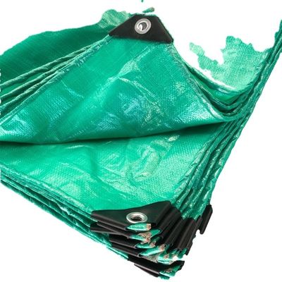 Wasserdichte PE-Platte, HDPE-Platte, 120 g, Breite 4 m, zerreißfest