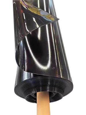HDPE-Geomembranen für Fischbecken und Biogasverdauer Breite 1-6 m Doppelgleite Oberfläche